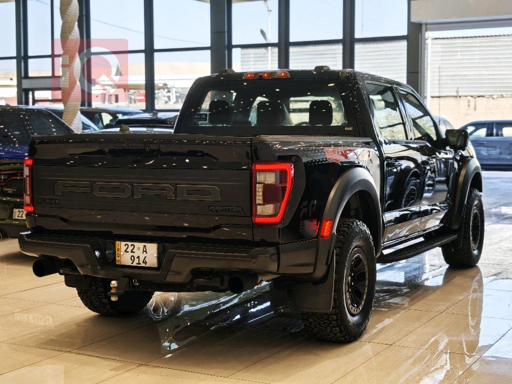 Ford F-150 Raptor